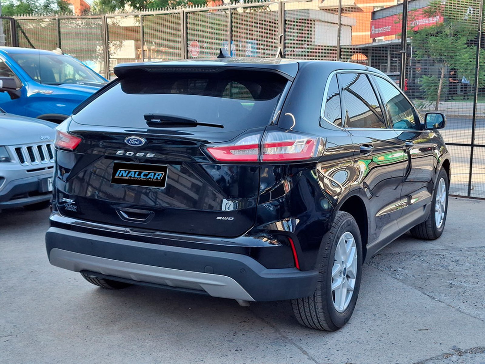 FORD EDGE AWD 2.0 AT 2023 - Imagen 9 de 20
