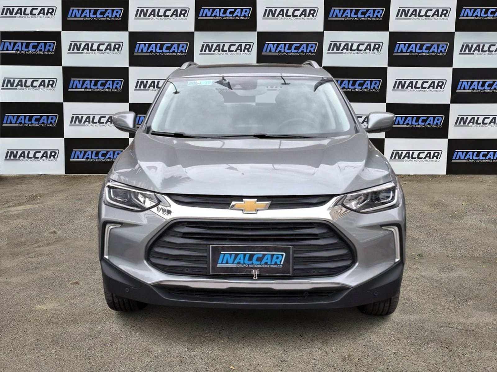 Chevrolet TRACKER 1.2T AUT 2026 - Foto 2 de 20