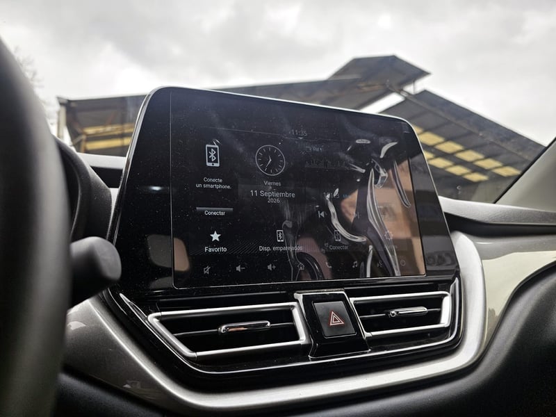 Suzuki BALENO MT 2025 - Imagen 17 de 20