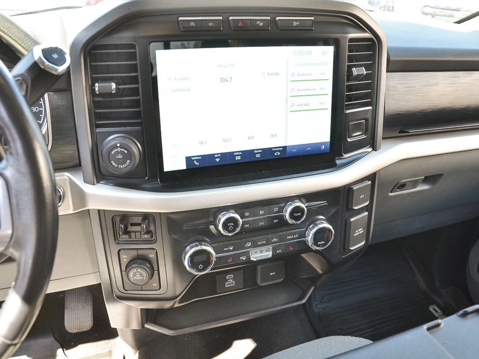 FORD F-150 XLT 4X4 5.0L AUT 2022 - Imagen 9 de 15