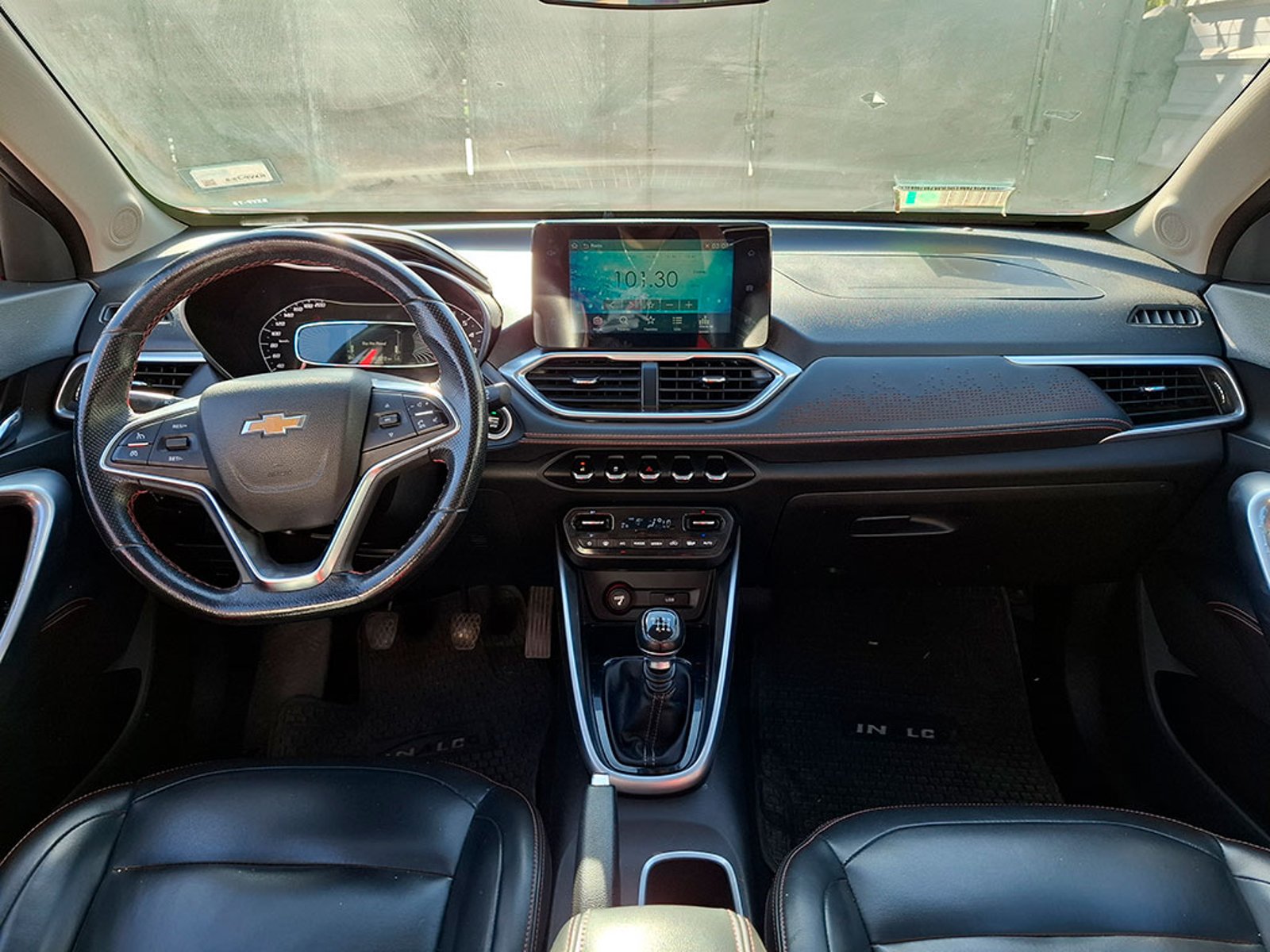 CHEVROLET GROOVE 1.5 LT 2022 - Imagen 10 de 20