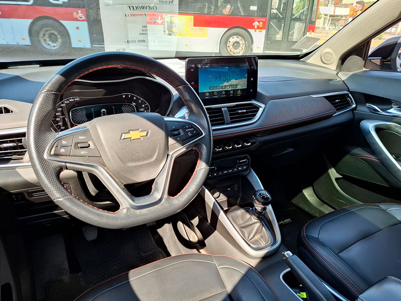 CHEVROLET GROOVE 1.5 2023 - Imagen 12 de 20