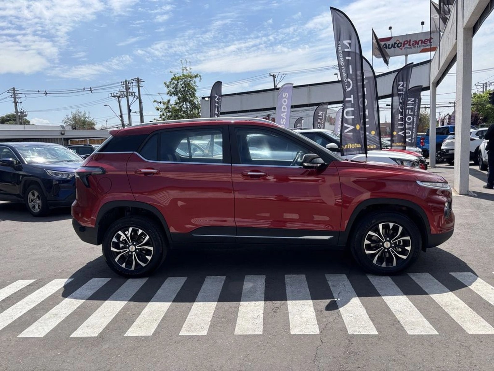 Chevrolet GROOVE MT 2025 - Foto 5 de 20