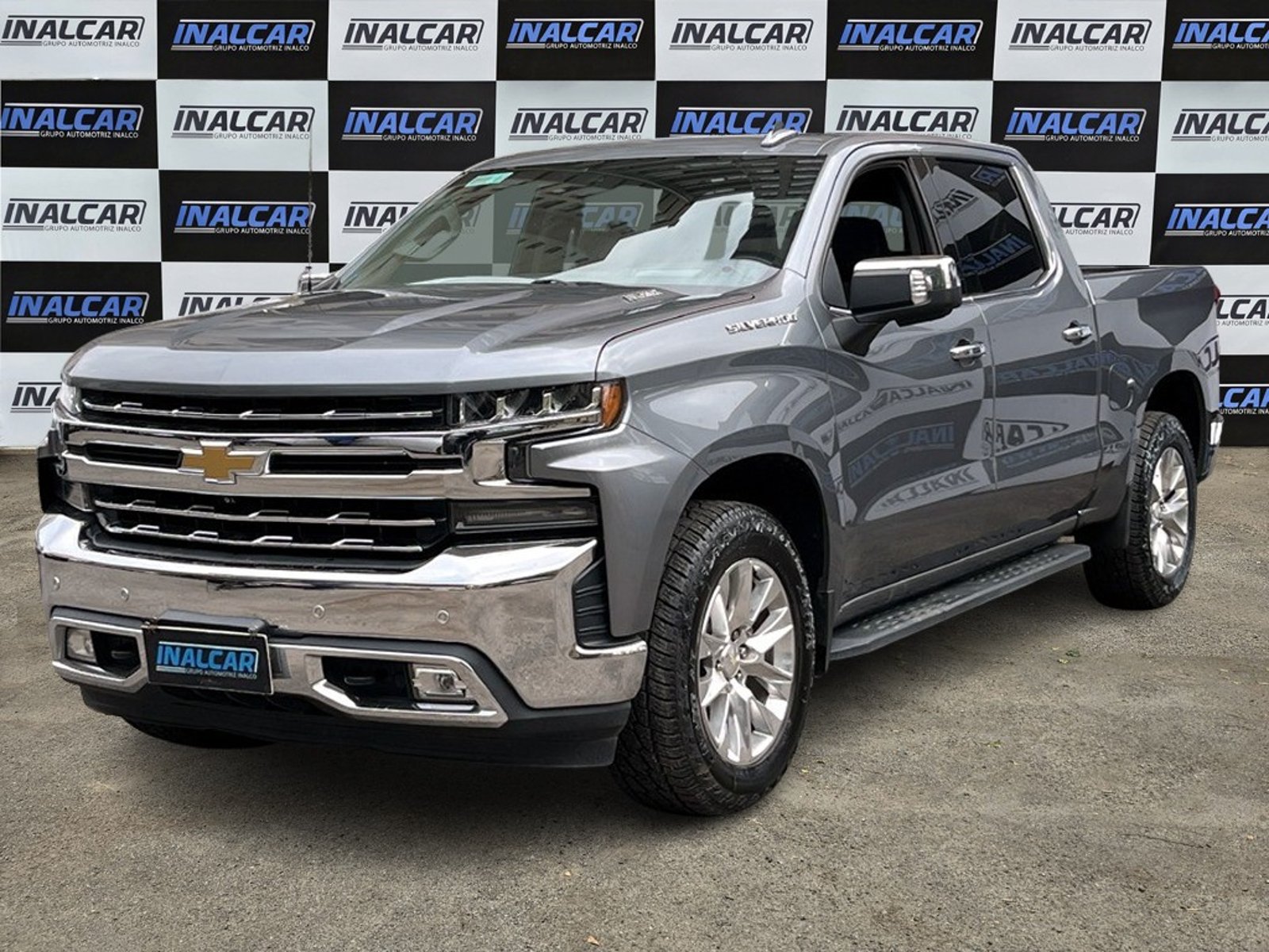Chevrolet Silverado Ltz 4x4 2020 en Ñuñoa