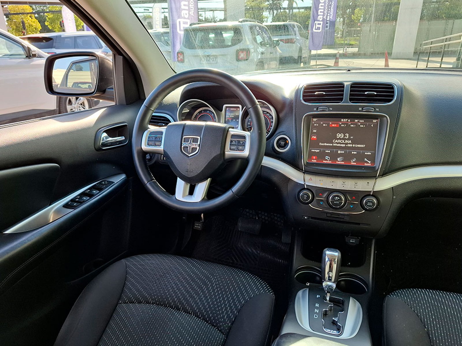 DODGE JOURNEY 2.4 2017 - Imagen 10 de 20