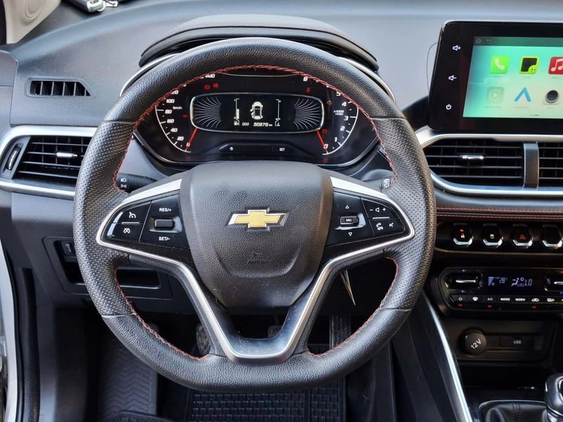 Chevrolet GROOVE 1.5 2024 - Imagen 16 de 20