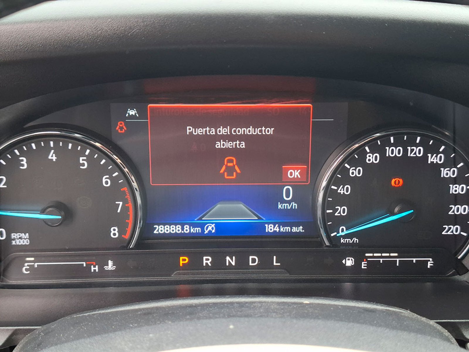 FORD EXPLORER XLT 2.3 AUT 2023 - Imagen 15 de 20