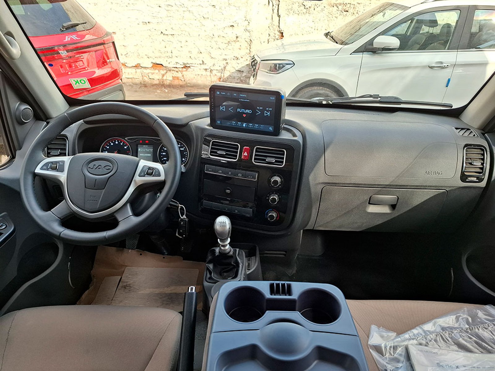JAC X200 2.0 2026 - Imagen 12 de 20