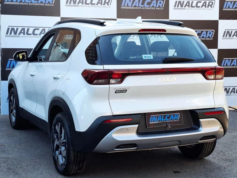 Kia SONET 1.5 2023 - Imagen 10 de 20