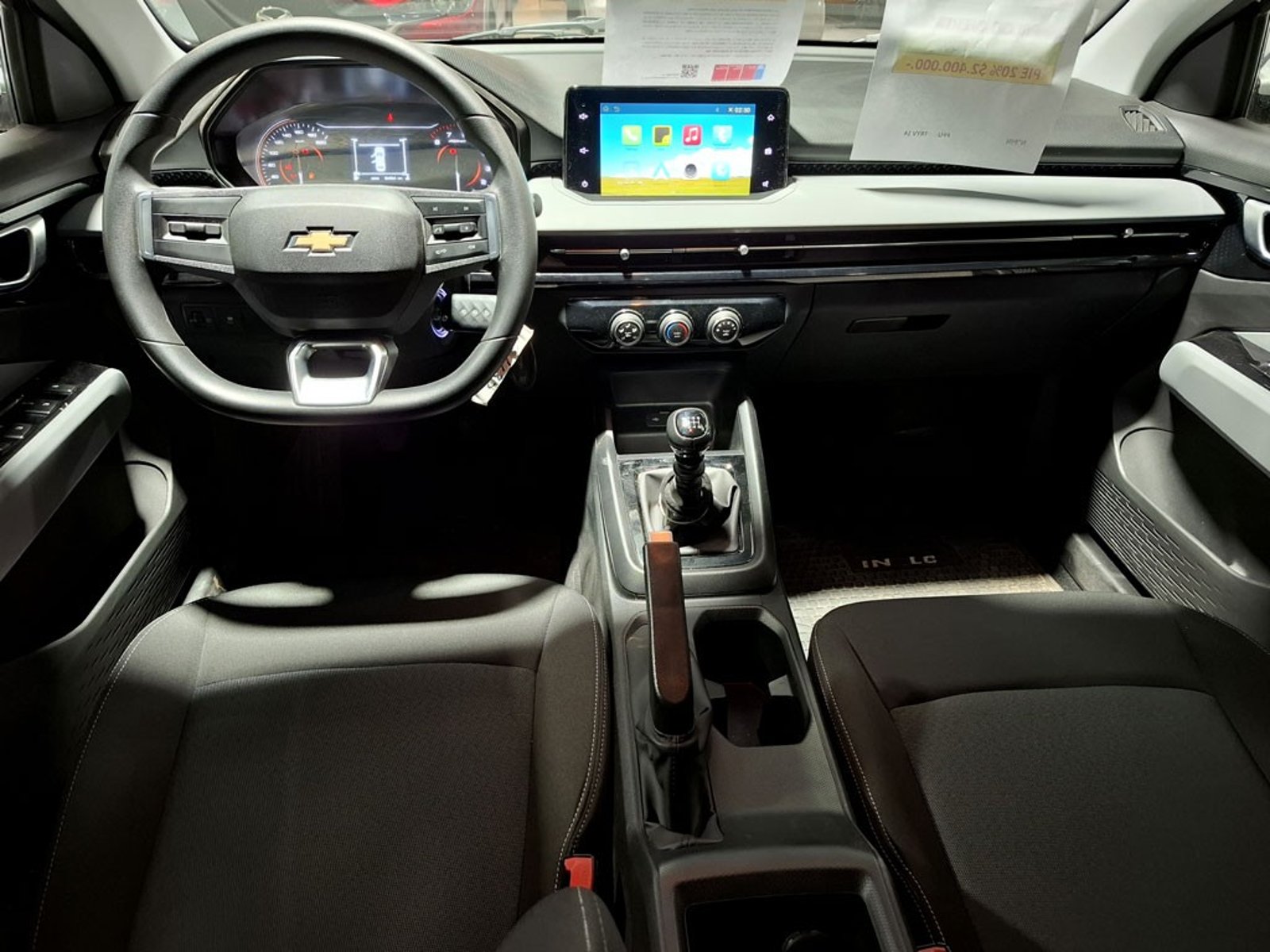 CHEVROLET SAIL 1.5 NB 2024 - Imagen 13 de 20