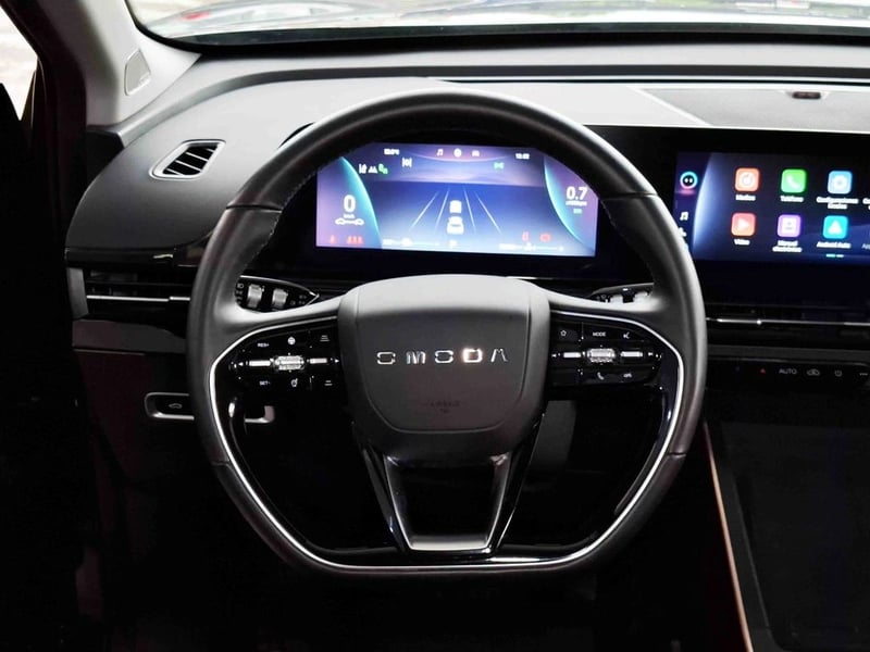 OMODA C5 1.5 2025 - Imagen 17 de 20