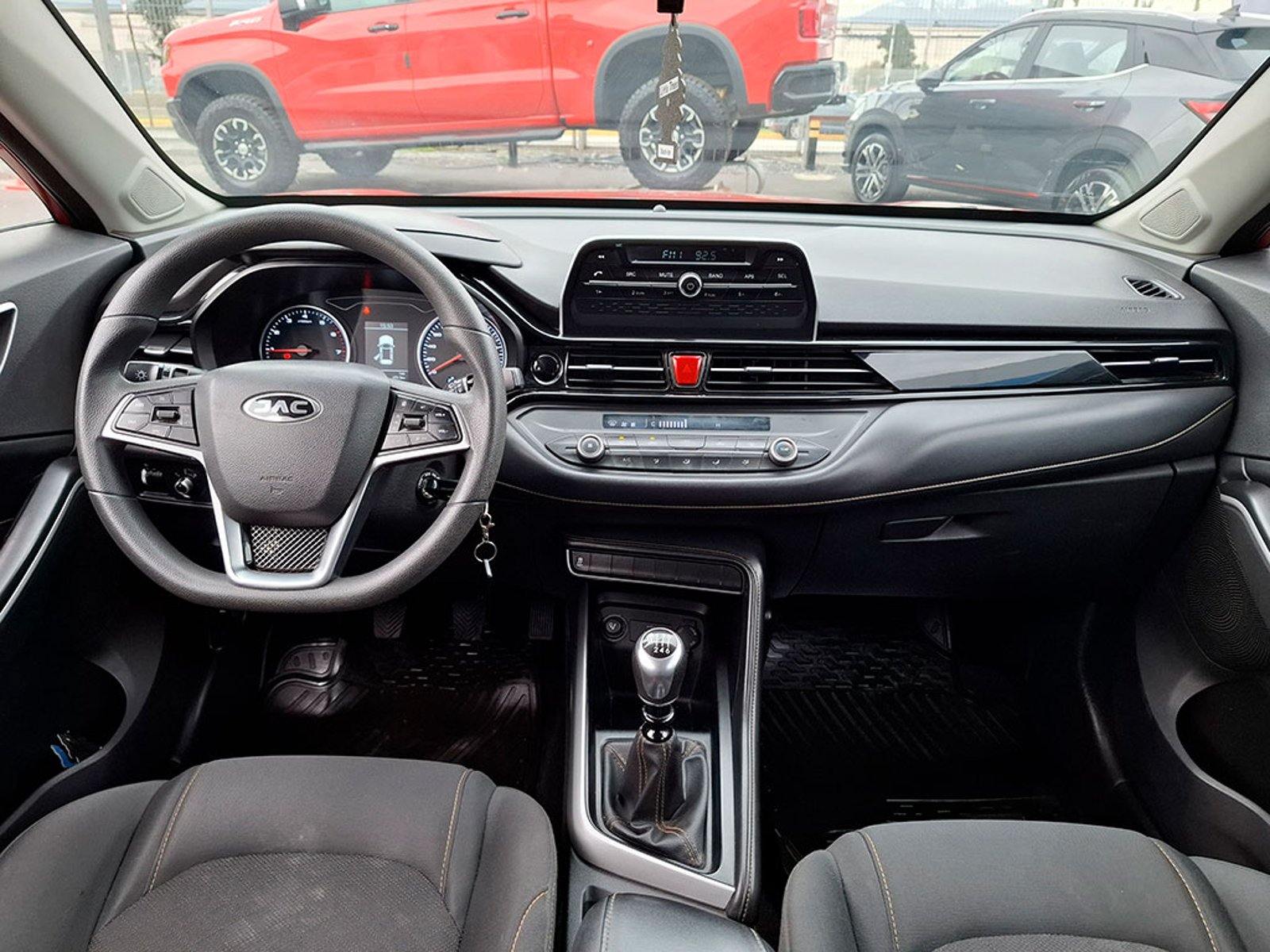 JAC JS4 1.6 COMFORT MT 2021 - Imagen 11 de 20