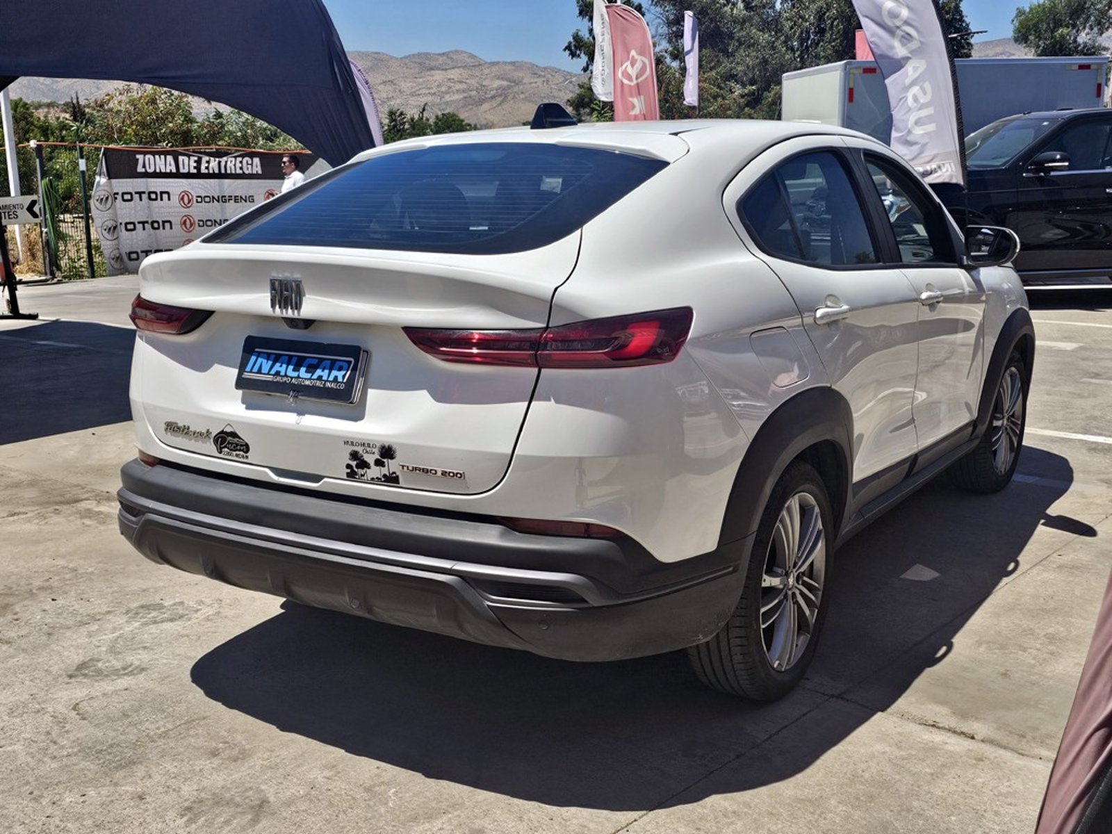 FIAT FASTBACK 1.0 IMPETUS AT 2024 - Imagen 6 de 20