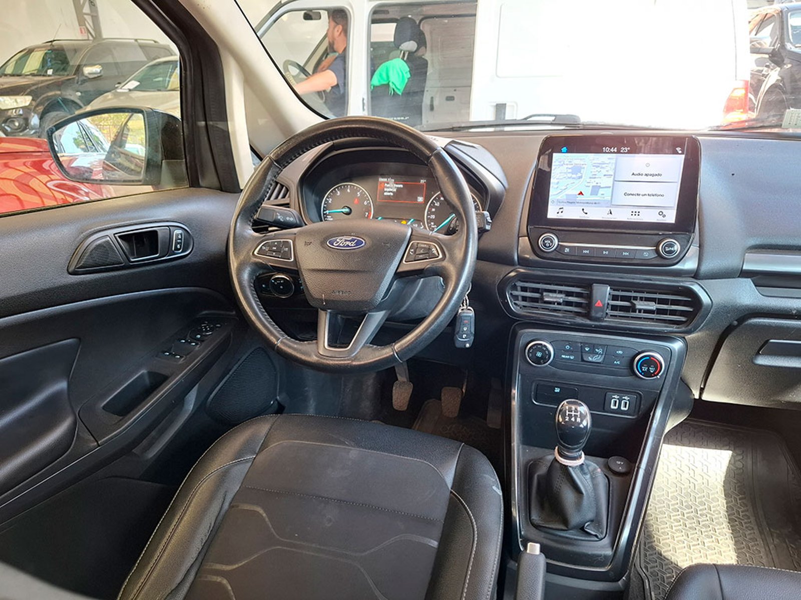FORD ECOSPORT FREESTYLE 1.5 2021 - Imagen 15 de 20