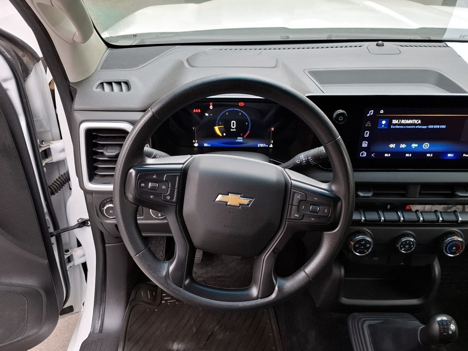 Chevrolet COLORADO DCAB MT 4X4 2.8 2024 - Imagen 15 de 20