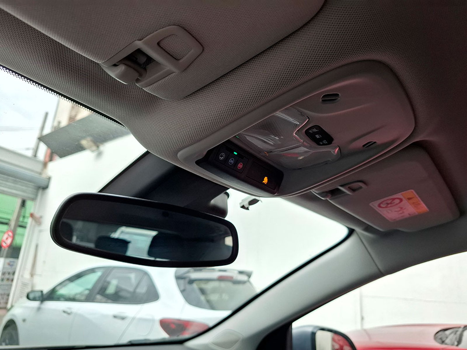 Chevrolet BOLT EUV 0.0 LT AT ELECTRICO 2024 - Imagen 20 de 20