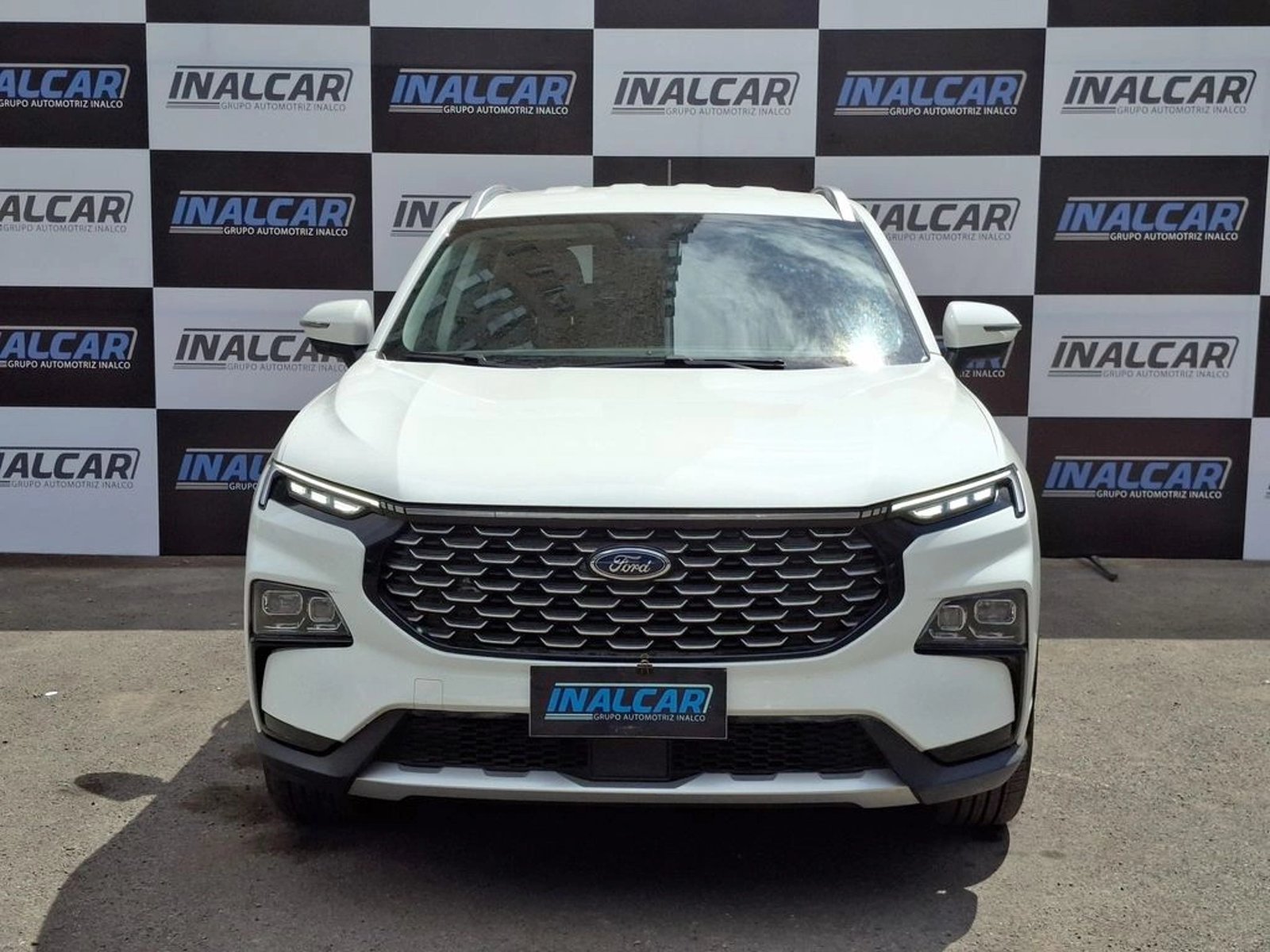 Ford TERRITORY 1.5 2025 - Foto 2 de 20