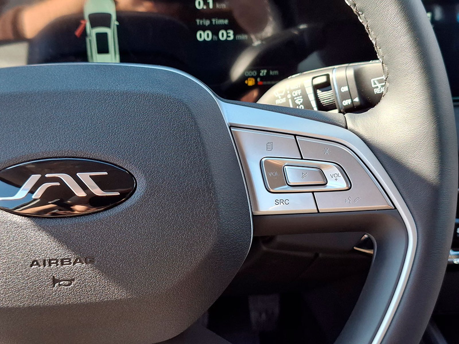 JAC JS8 1.5 ADVANCE 2026 - Imagen 15 de 20