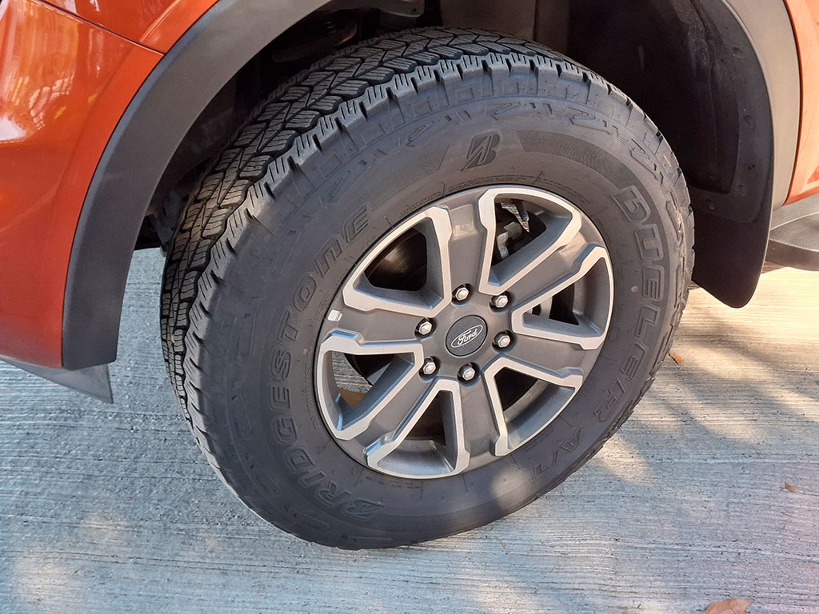 FORD RANGER 2.0 XLT 2024 - Imagen 6 de 20