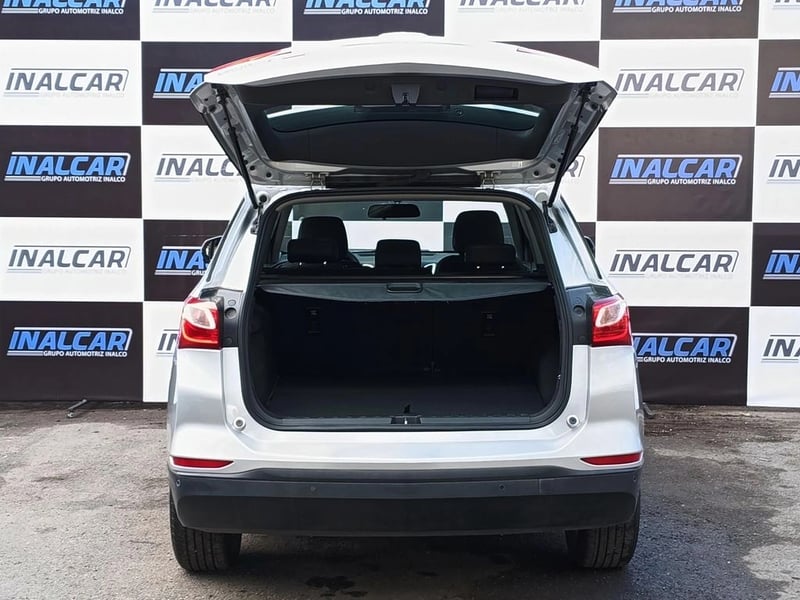 Chevrolet EQUINOX 1.5 2020 - Imagen 8 de 20
