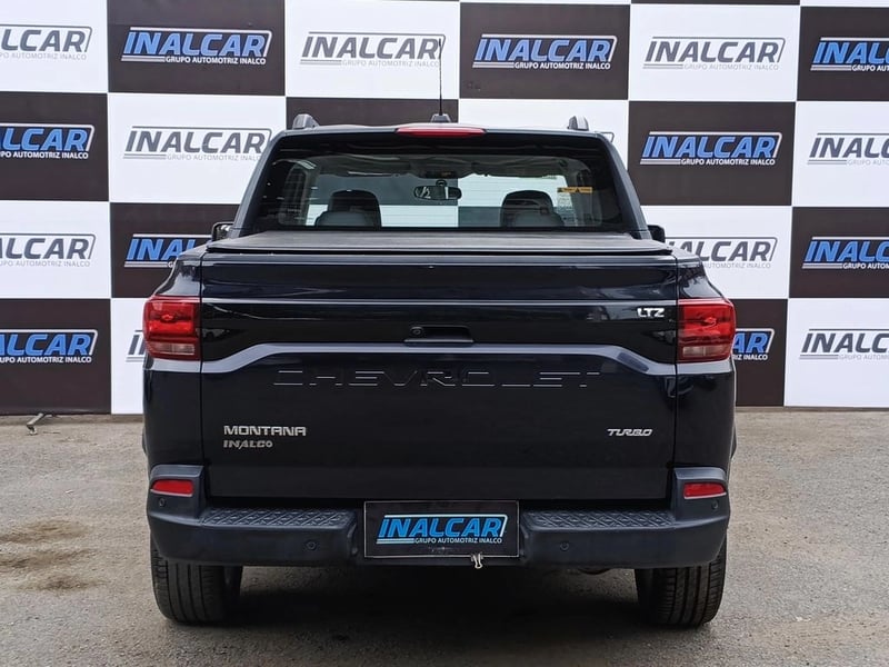 Chevrolet MONTANA 1.2 2023 - Imagen 8 de 20