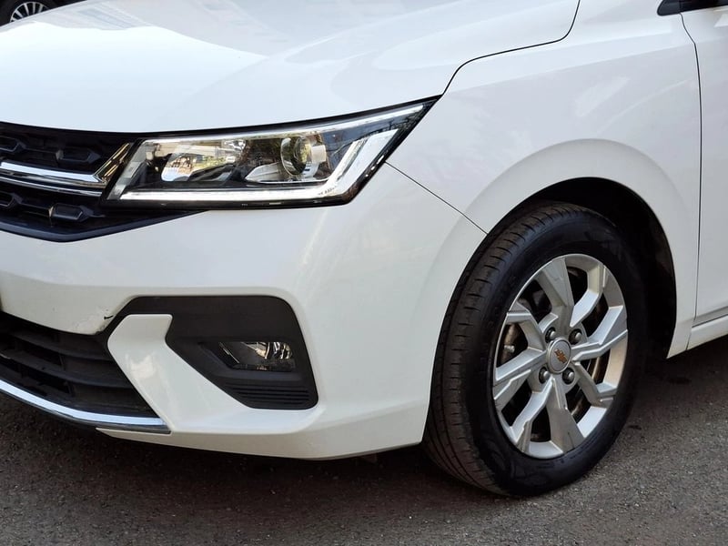 Chevrolet SAIL LTZ 2024 - Imagen 7 de 20
