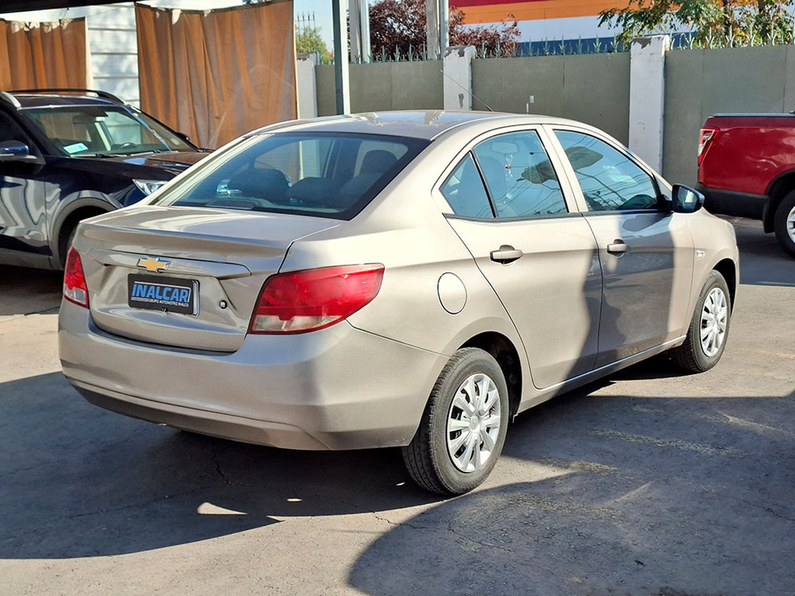 CHEVROLET SAIL 1.5 2022 - Imagen 9 de 20