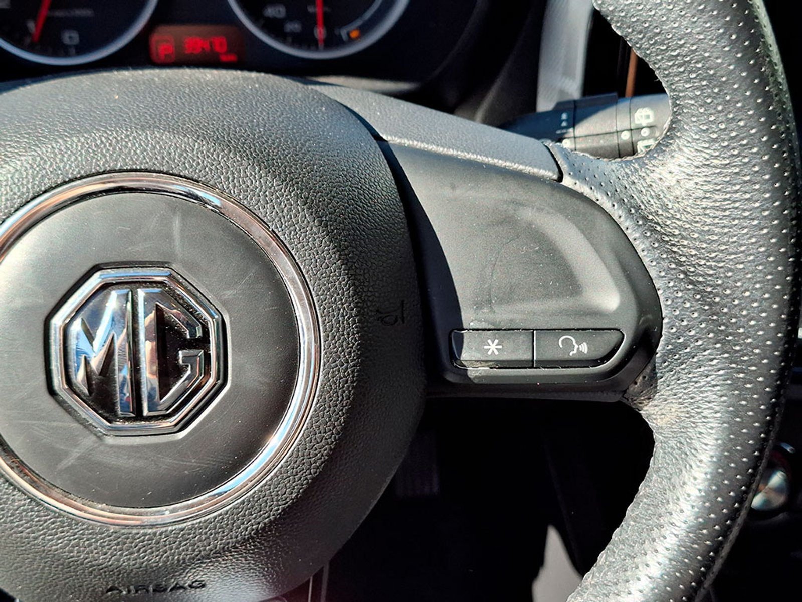 MG 3 1.5 AUT 2023 - Imagen 15 de 20