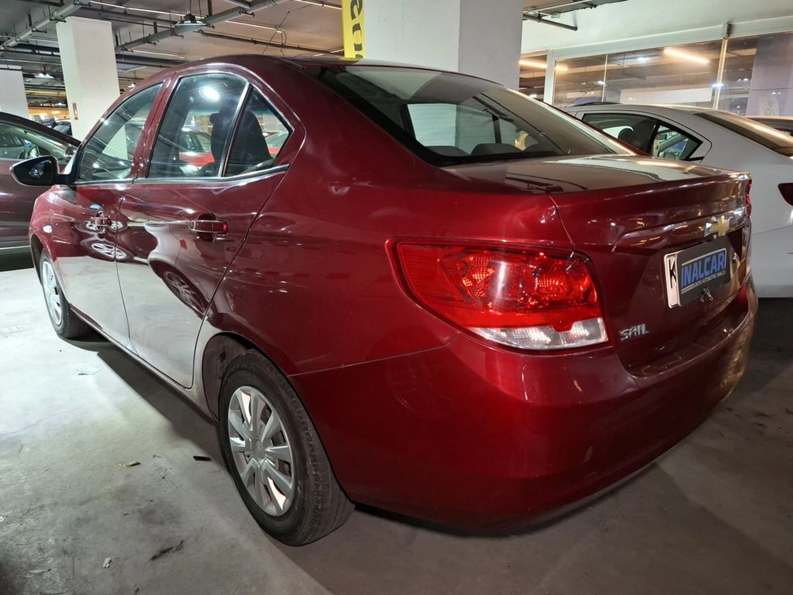 CHEVROLET SAIL 1.5 2019 - Imagen 4 de 17