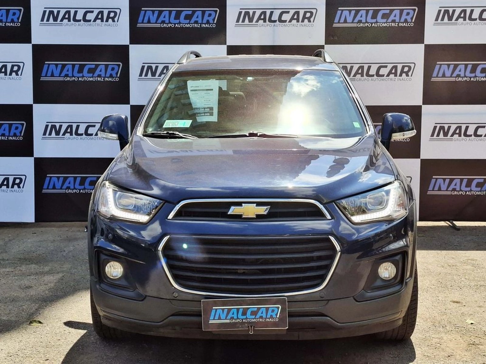 Chevrolet CAPTIVA 2.2 2017 - Foto 2 de 20