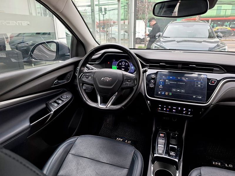 Chevrolet BOLT EUV AUT 2024 - Imagen 11 de 20