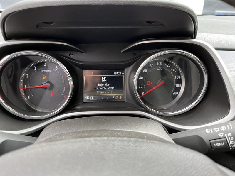 Chevrolet TRACKER 1.2T AUT 2021 - Imagen 17 de 20