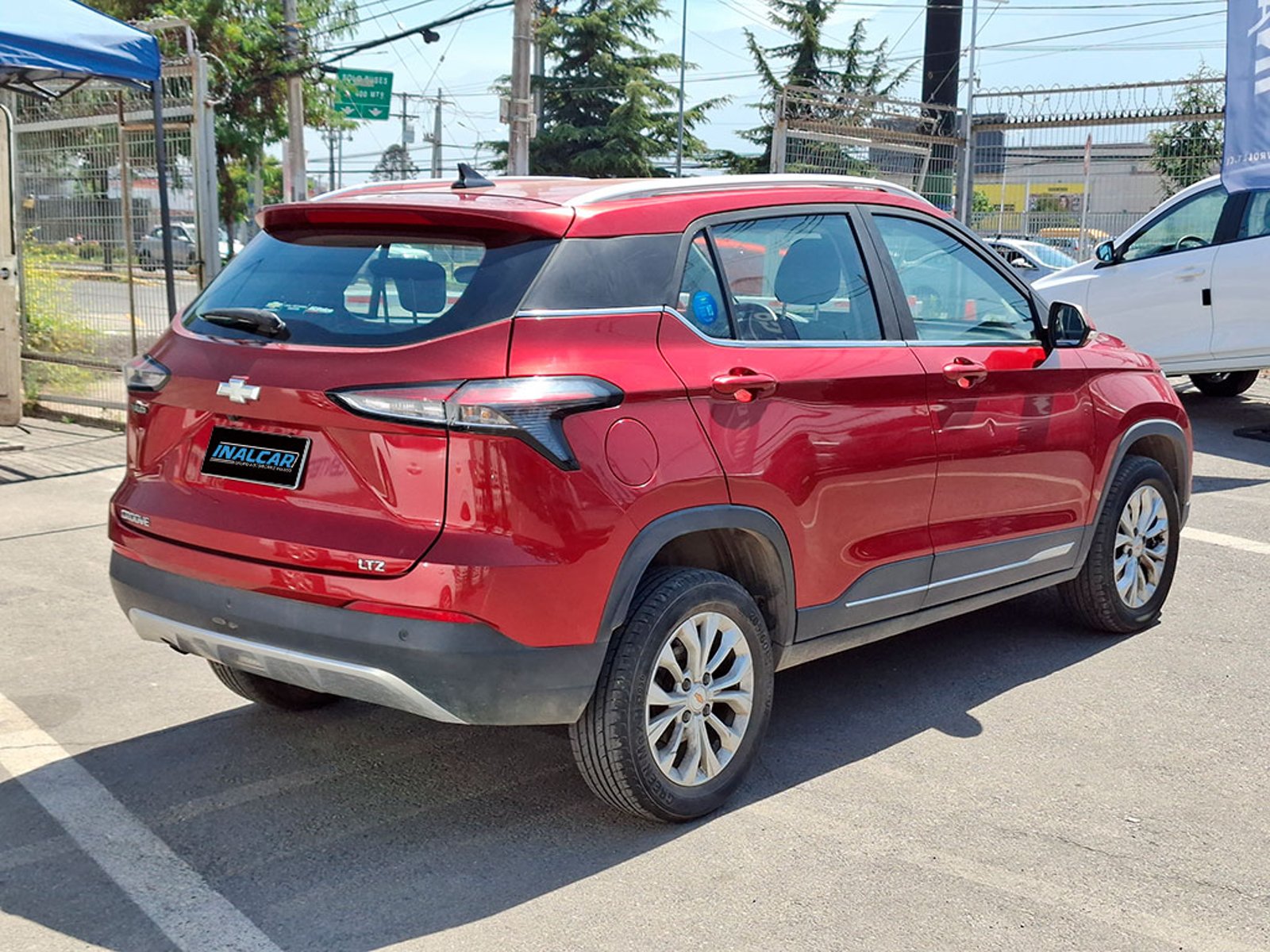 CHEVROLET GROOVE 1.5 LTZ 2023 - Imagen 9 de 20