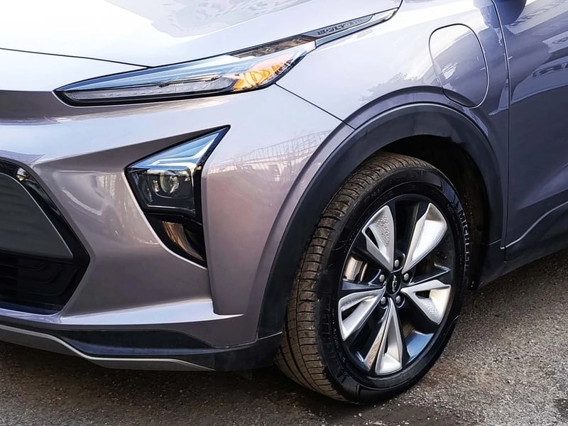 Chevrolet BOLT EUV AUT 2024 - Imagen 5 de 20