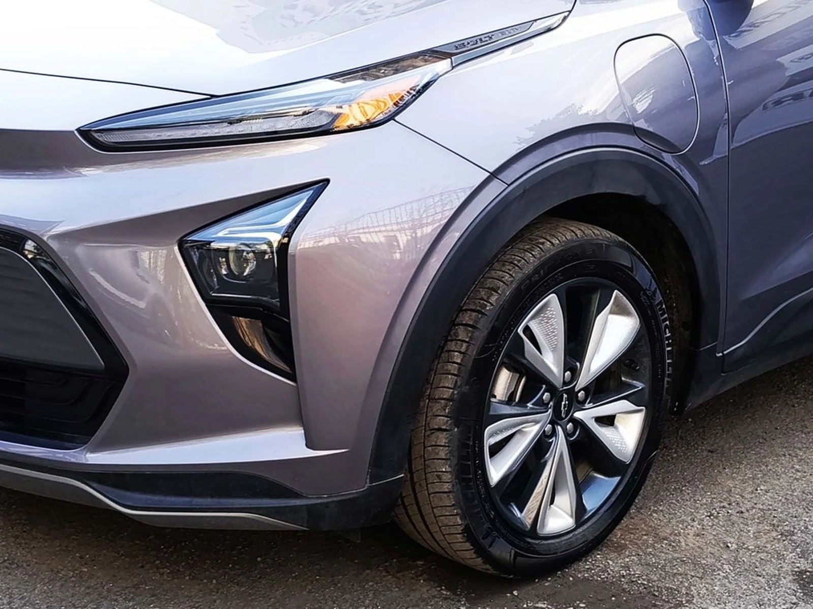 Chevrolet BOLT EUV AUT 2024 - Foto 5 de 20