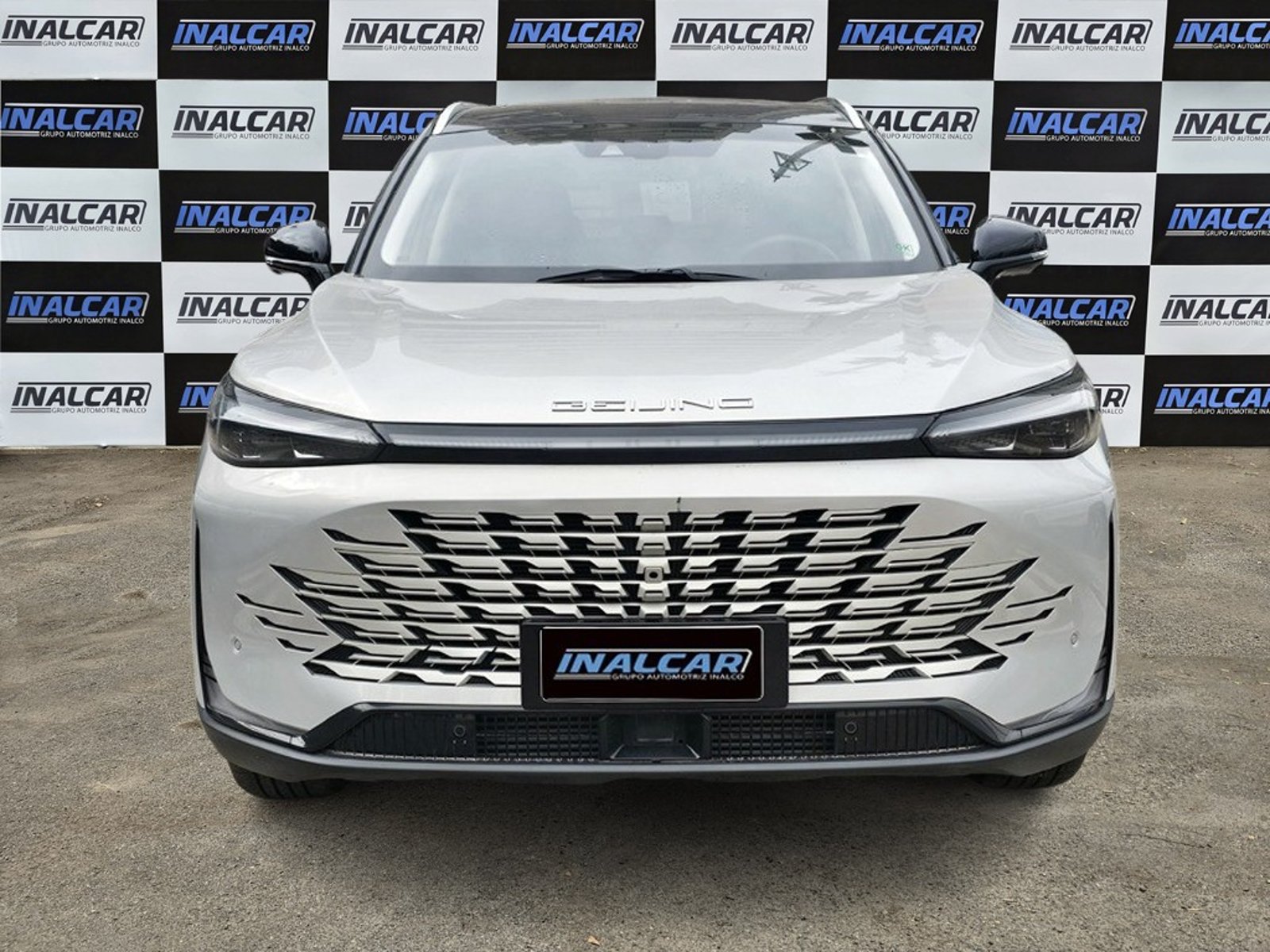 BAIC X7 LUXURY 1.5 2025 - Foto 2 de 20