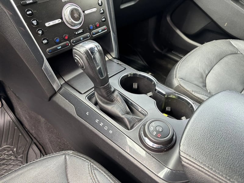 Ford EXPLORER 2.3 ECOBOOST LIMITED 4X4 AT 5P 2020 - Imagen 13 de 20