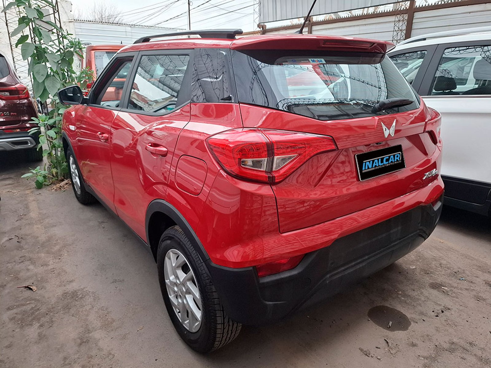 Mahindra XUV 300 . 2026 - Imagen 7 de 17