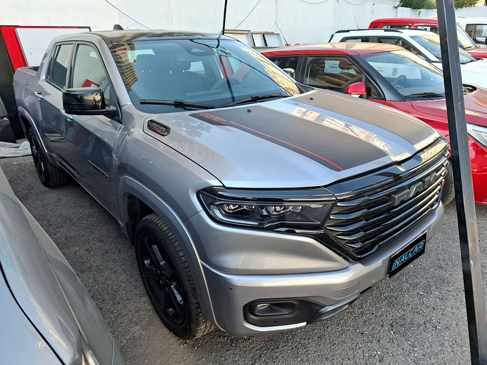 RAM RAMPAGE 2.0 BIGHORN 2025 - Foto 2 de 20