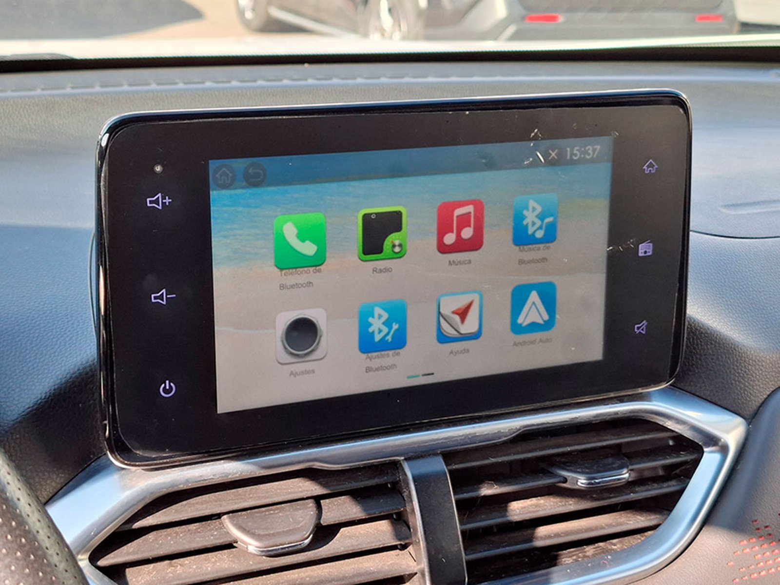 CHEVROLET GROOVE 1.5 PREMIER 2023 - Imagen 14 de 20
