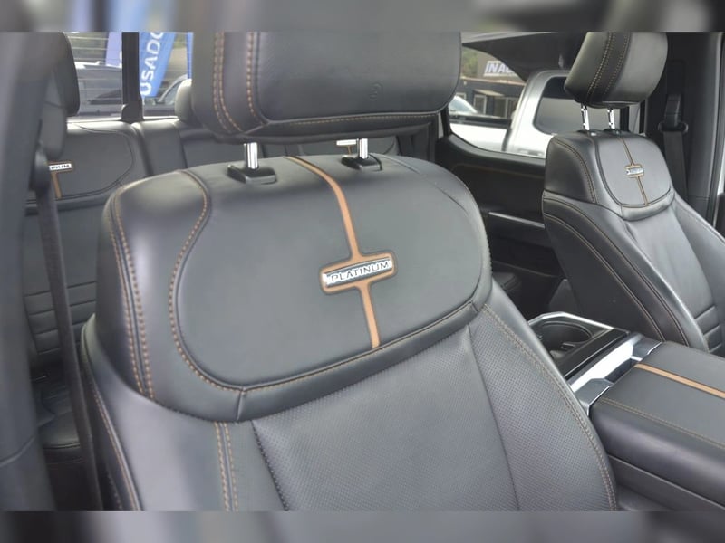 Ford F-150 PLATINUM 4X4 3.5 AUT 2024 - Imagen 11 de 20