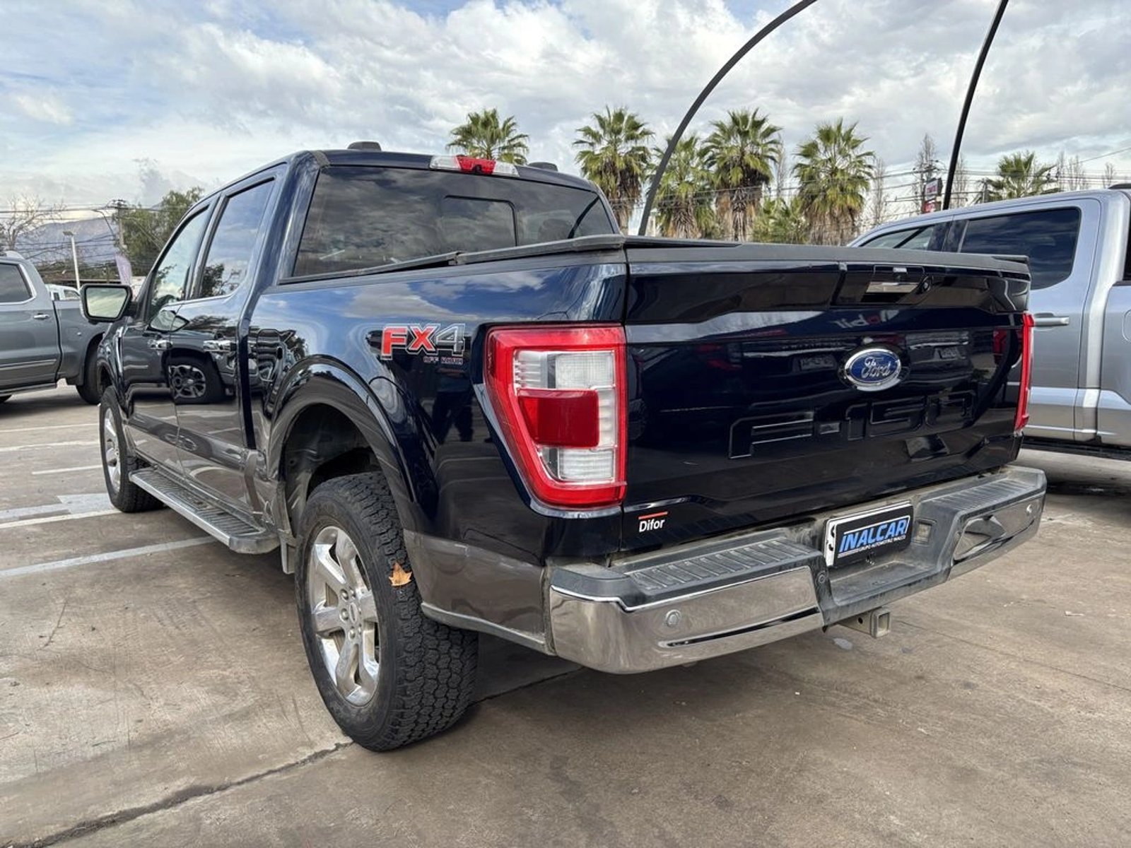 Ford F-150 5.0 LARIAT LUXURY CC DOB. CAB. 4X4 AT 4P 2023 - Imagen 12 de 20
