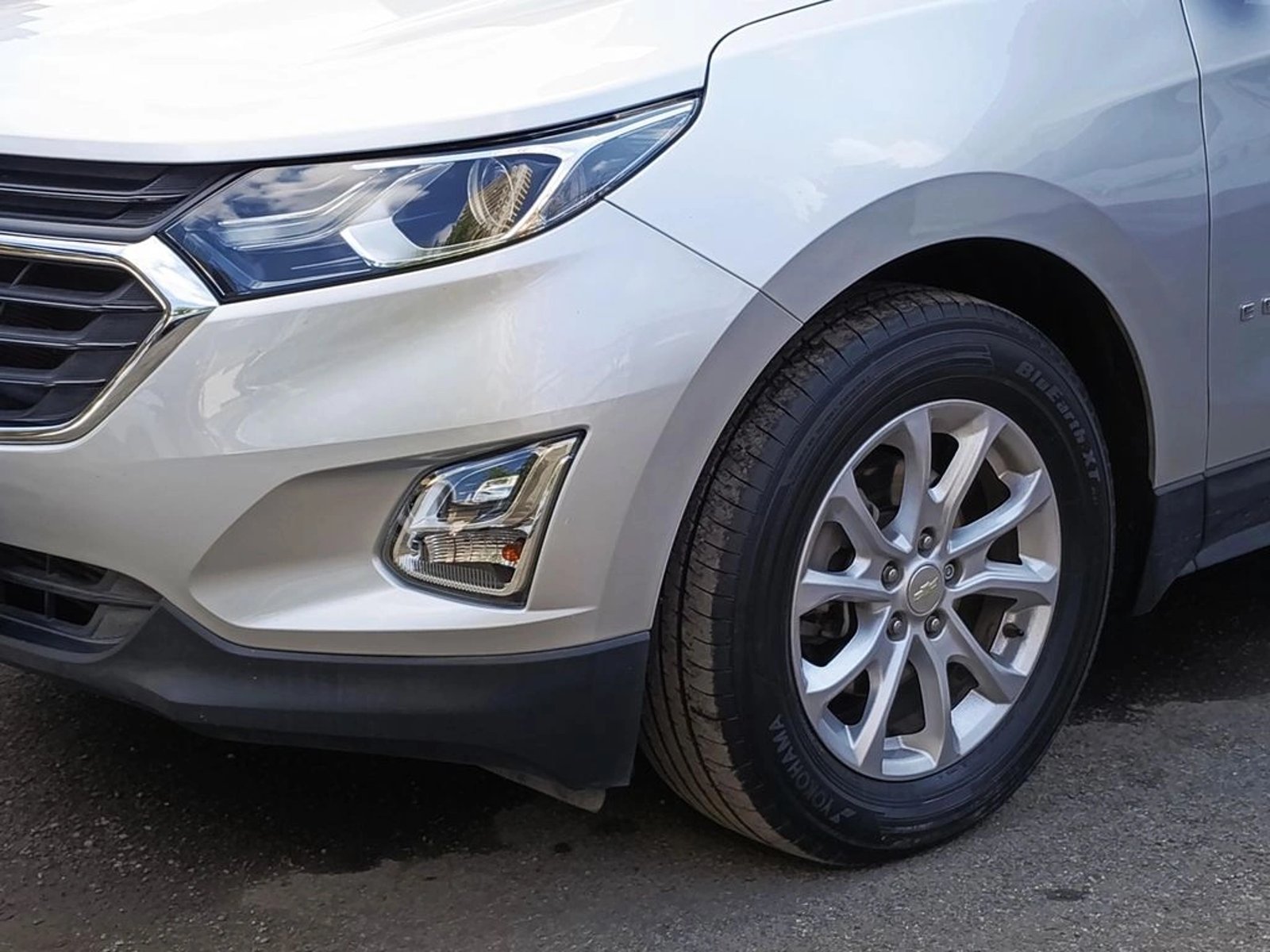 Chevrolet EQUINOX 1.5 2020 - Foto 5 de 20