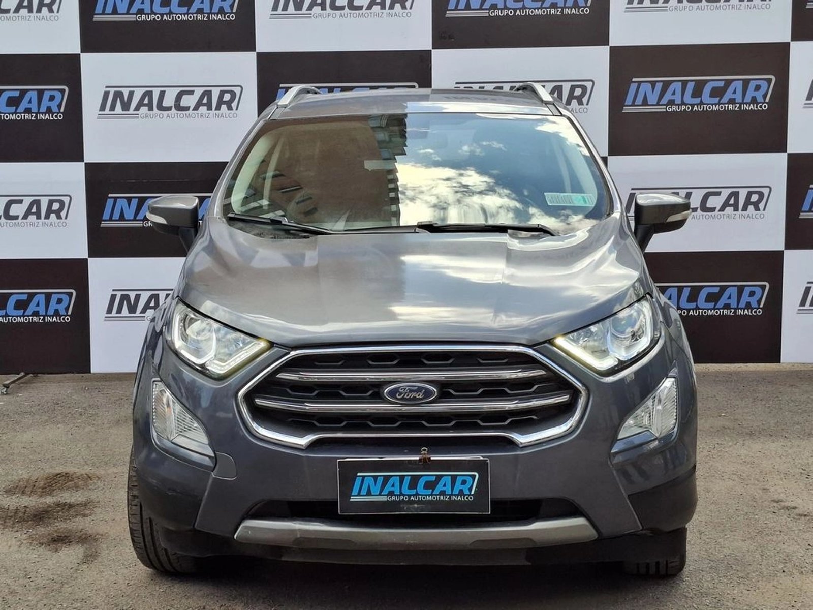 Ford ECOSPORT 1.5 2022 - Foto 2 de 20