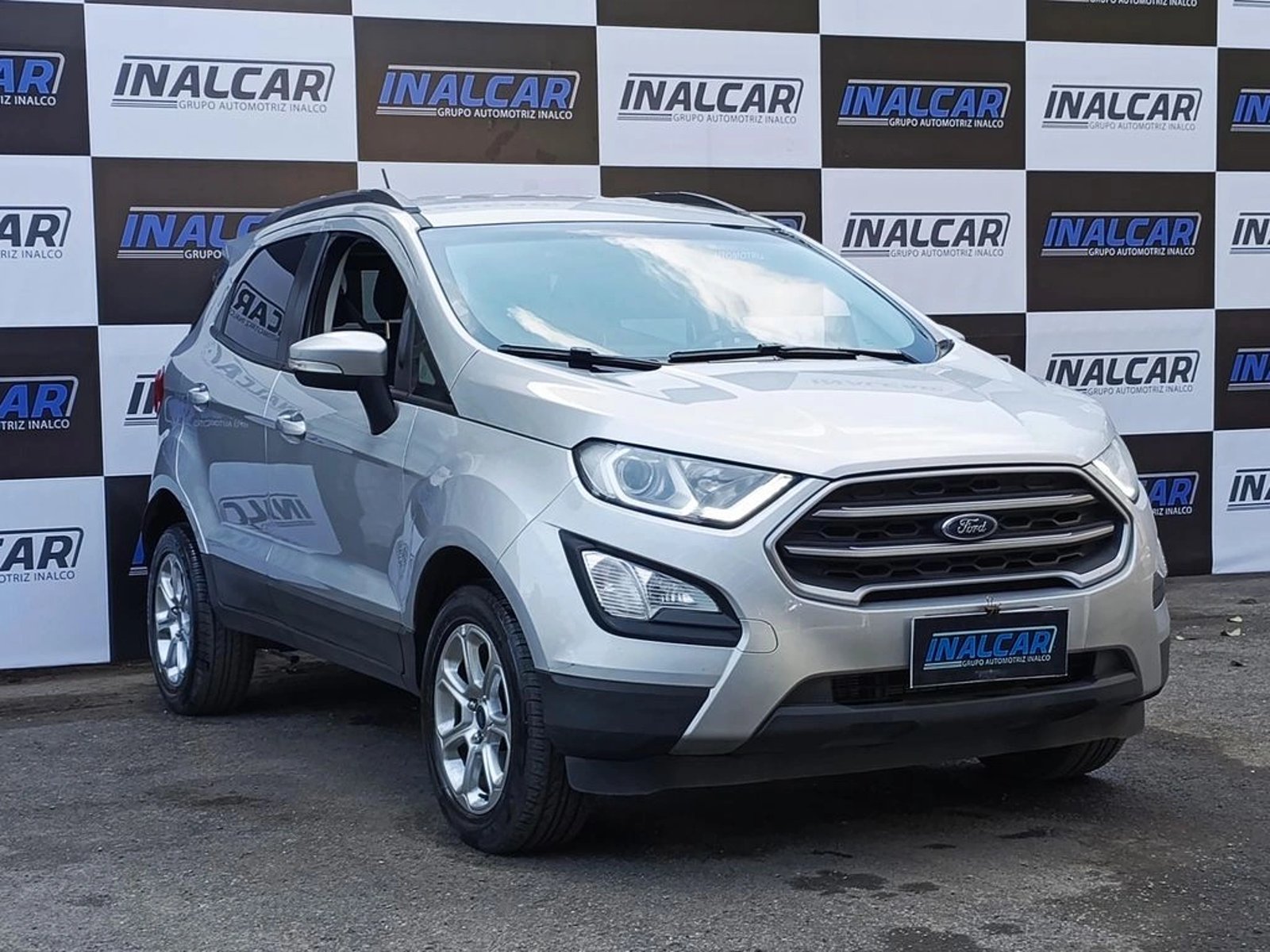 Ford ECOSPORT 1.5 2022 - Foto 3 de 20