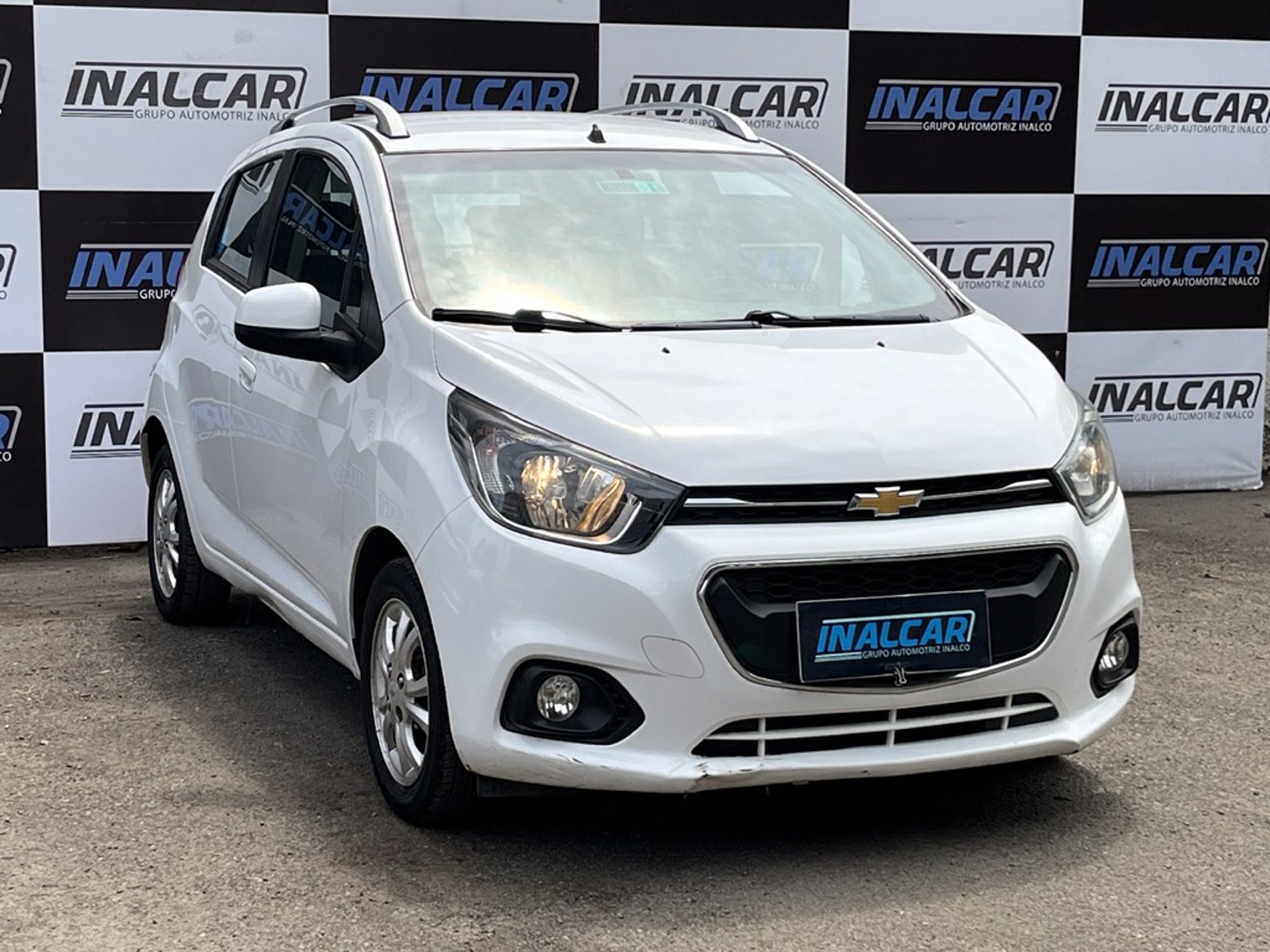 Chevrolet SPARK GT MT 2020 - Foto 3 de 20
