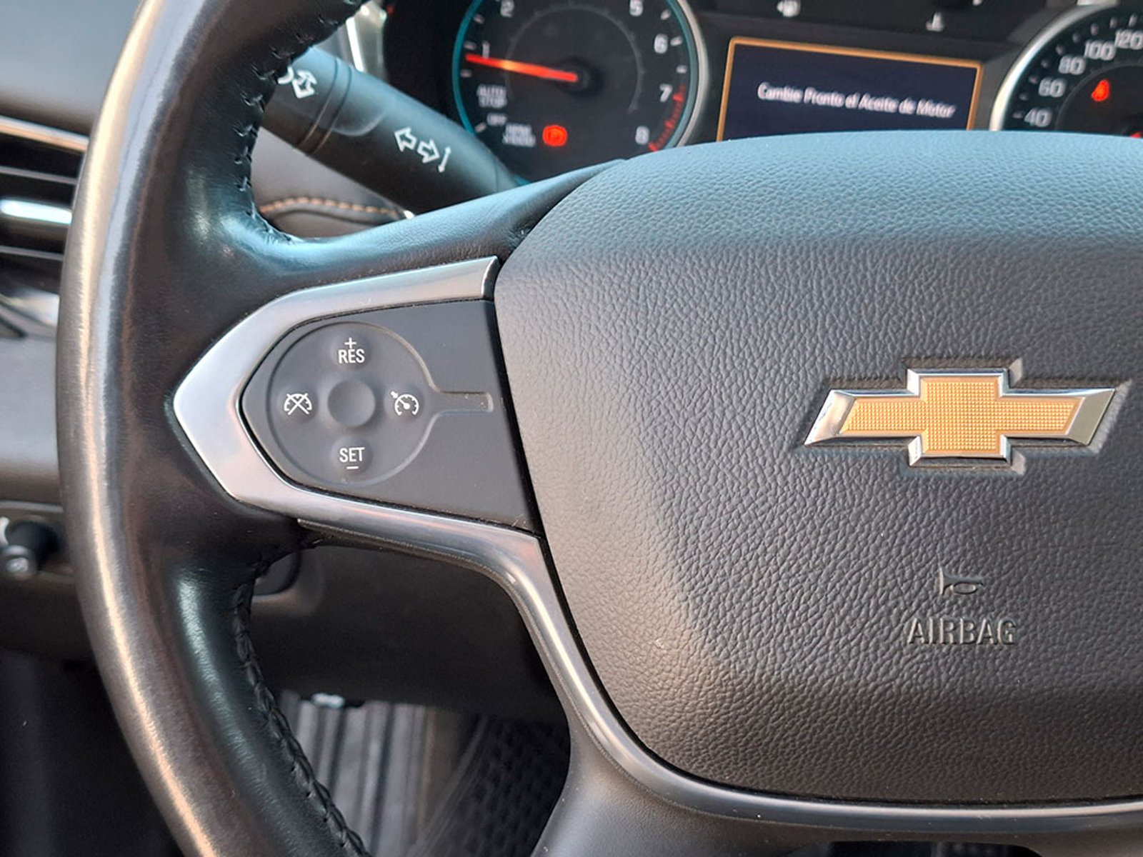CHEVROLET TRAVERSE 3.6L LT AWD II 2022 - Imagen 13 de 20