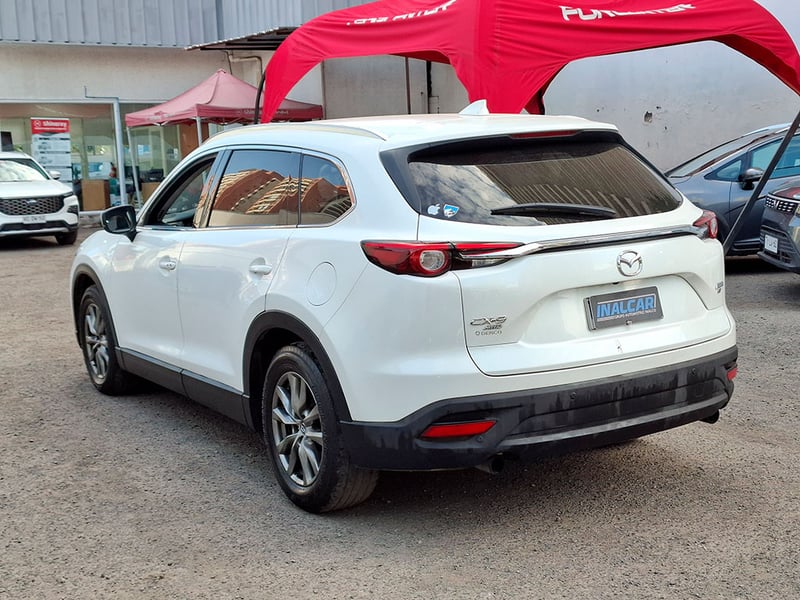 Mazda CX-9 4X4 2.5 AUT 2021 - Imagen 7 de 20