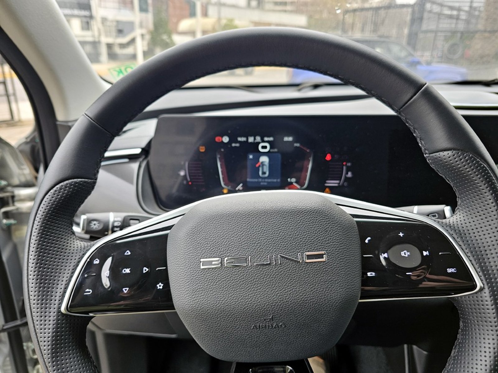 BAIC X7 LUXURY 1.5 2025 - Imagen 16 de 20