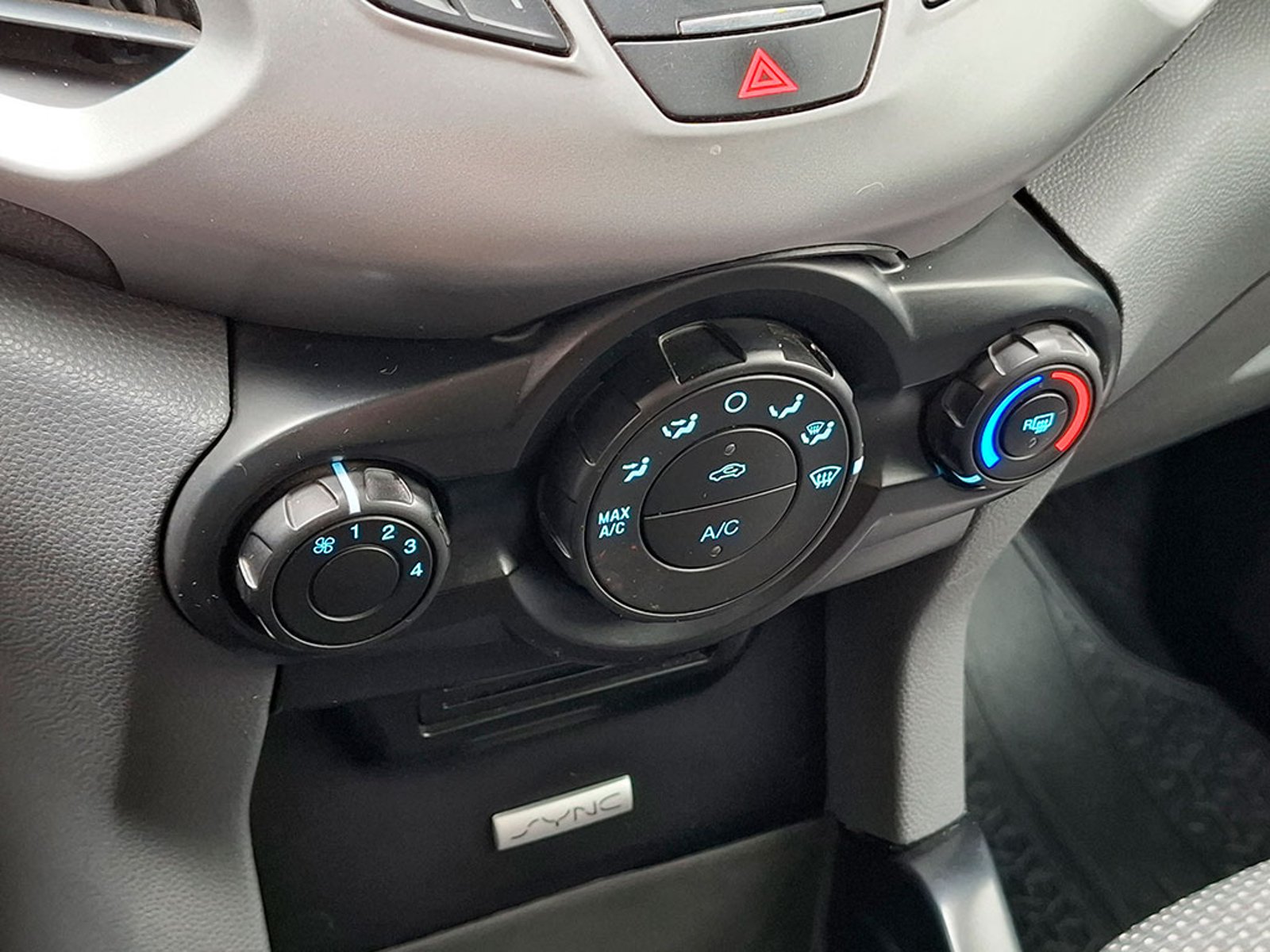 Ford ECOSPORT 1.6L S 2017 - Imagen 16 de 20